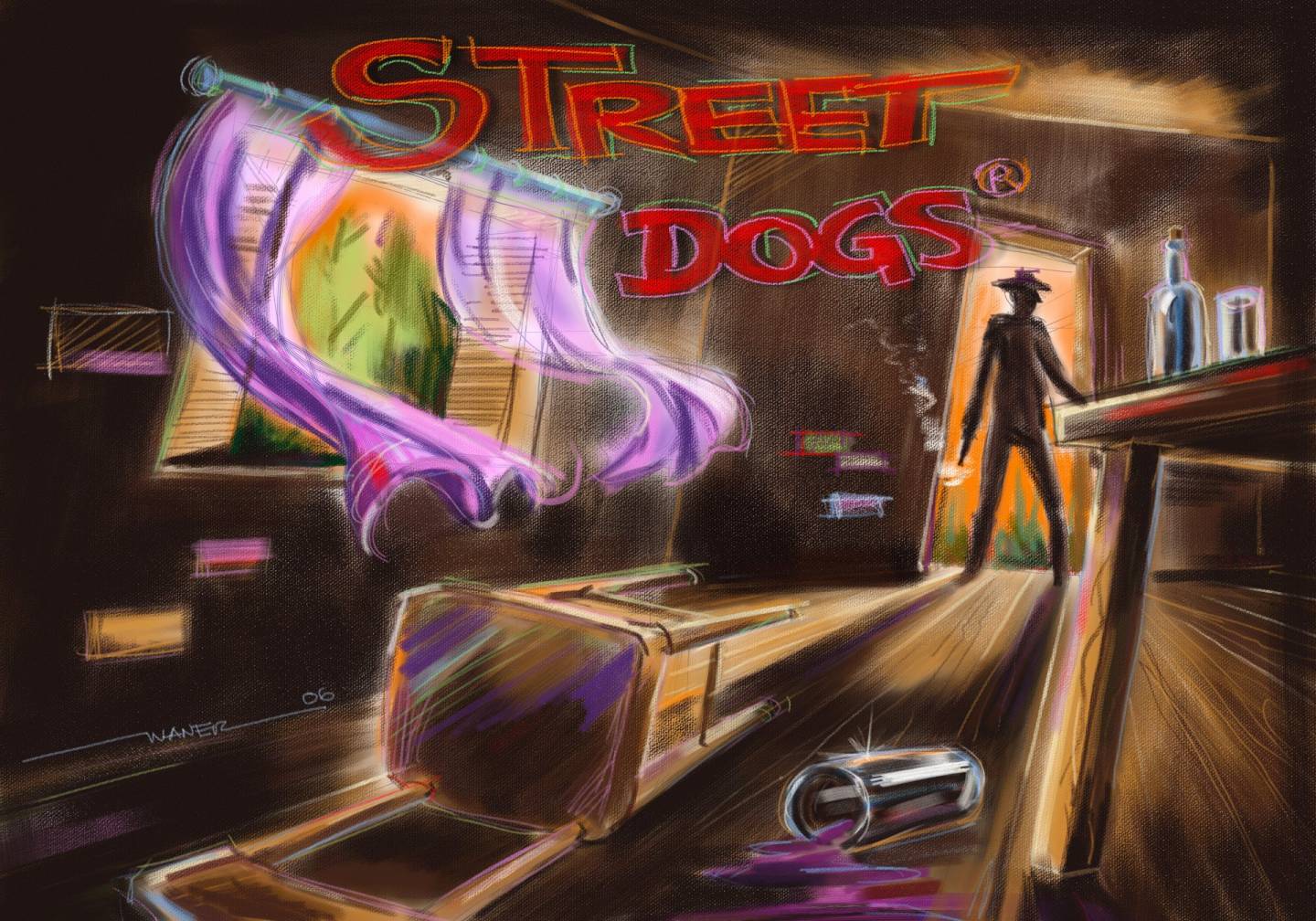 Street Dogs