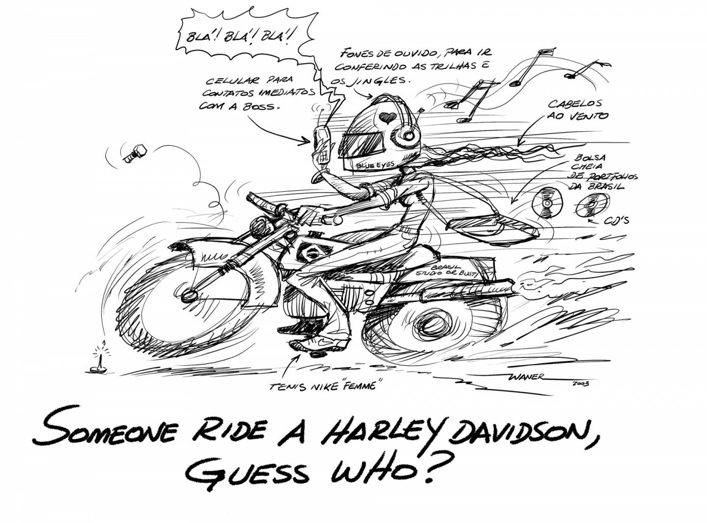 "Harley Davidson"