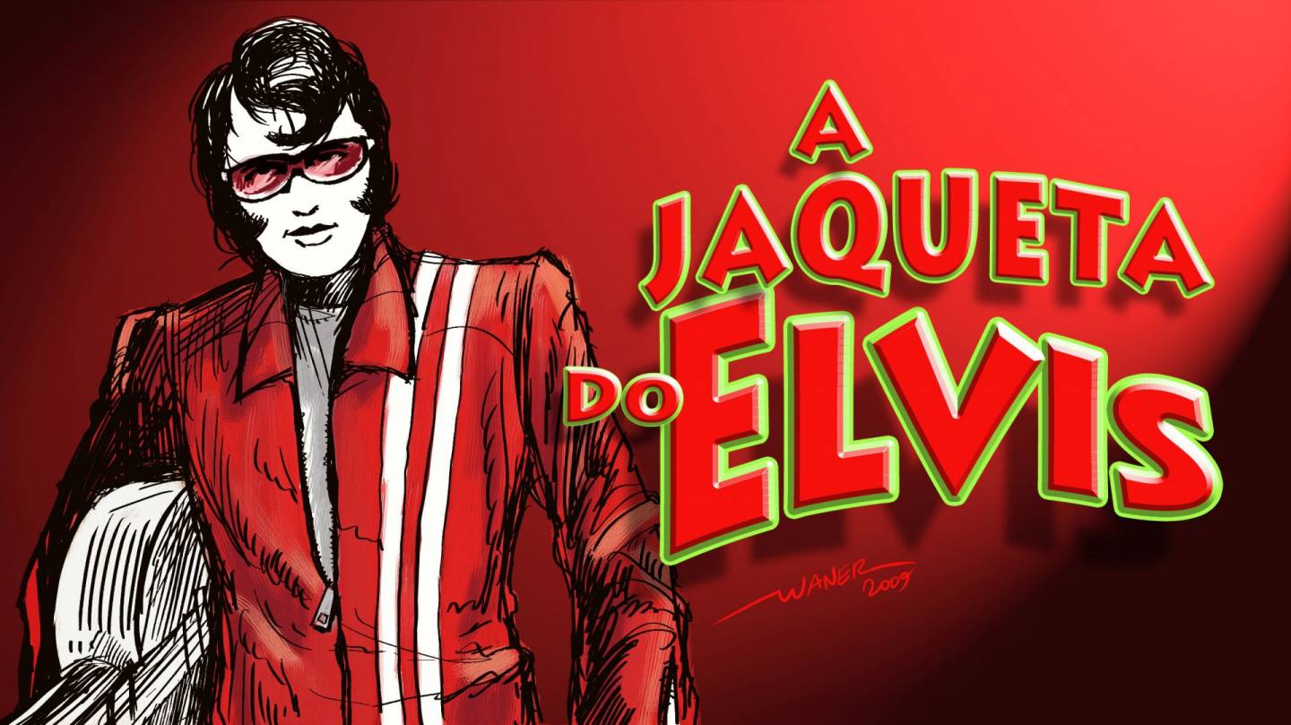 A Jaqueta do Elvis