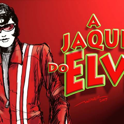 A Jaqueta do Elvis