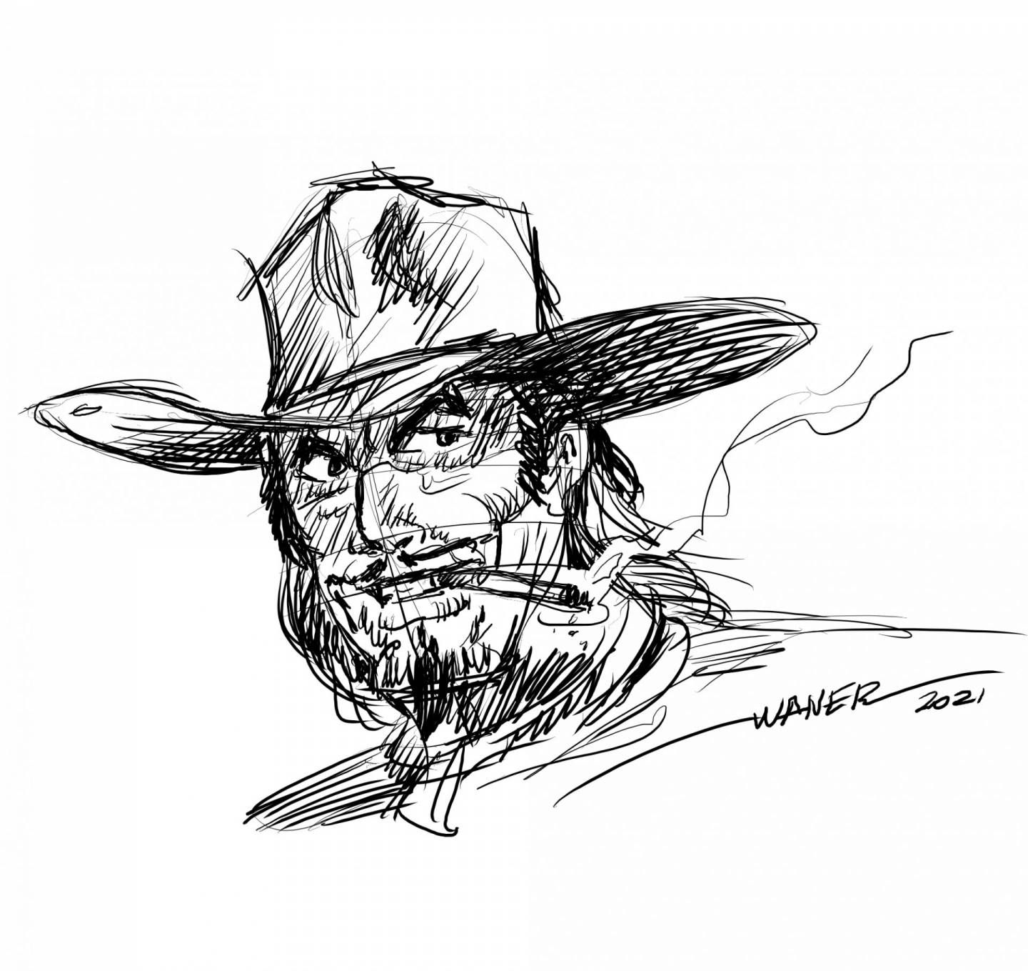 Gunfighter- Western Series Characters 